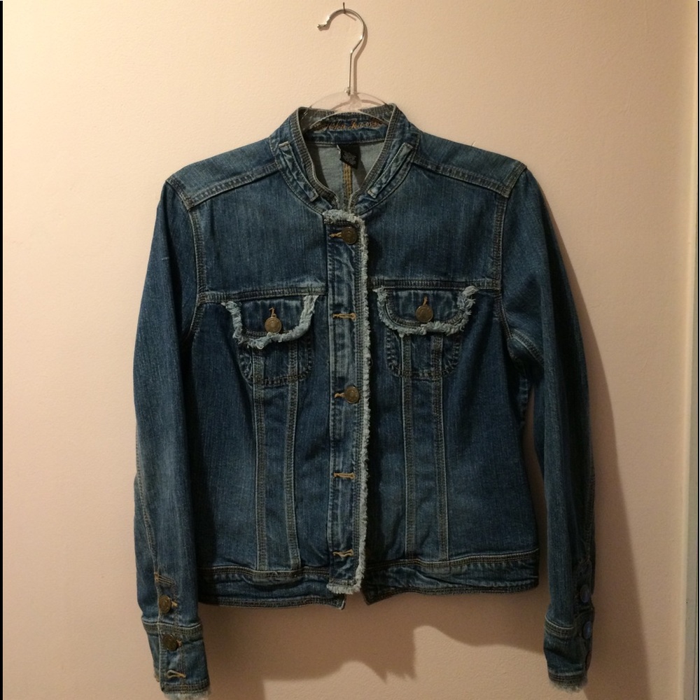 jean jacket - - Picture 8 of 8